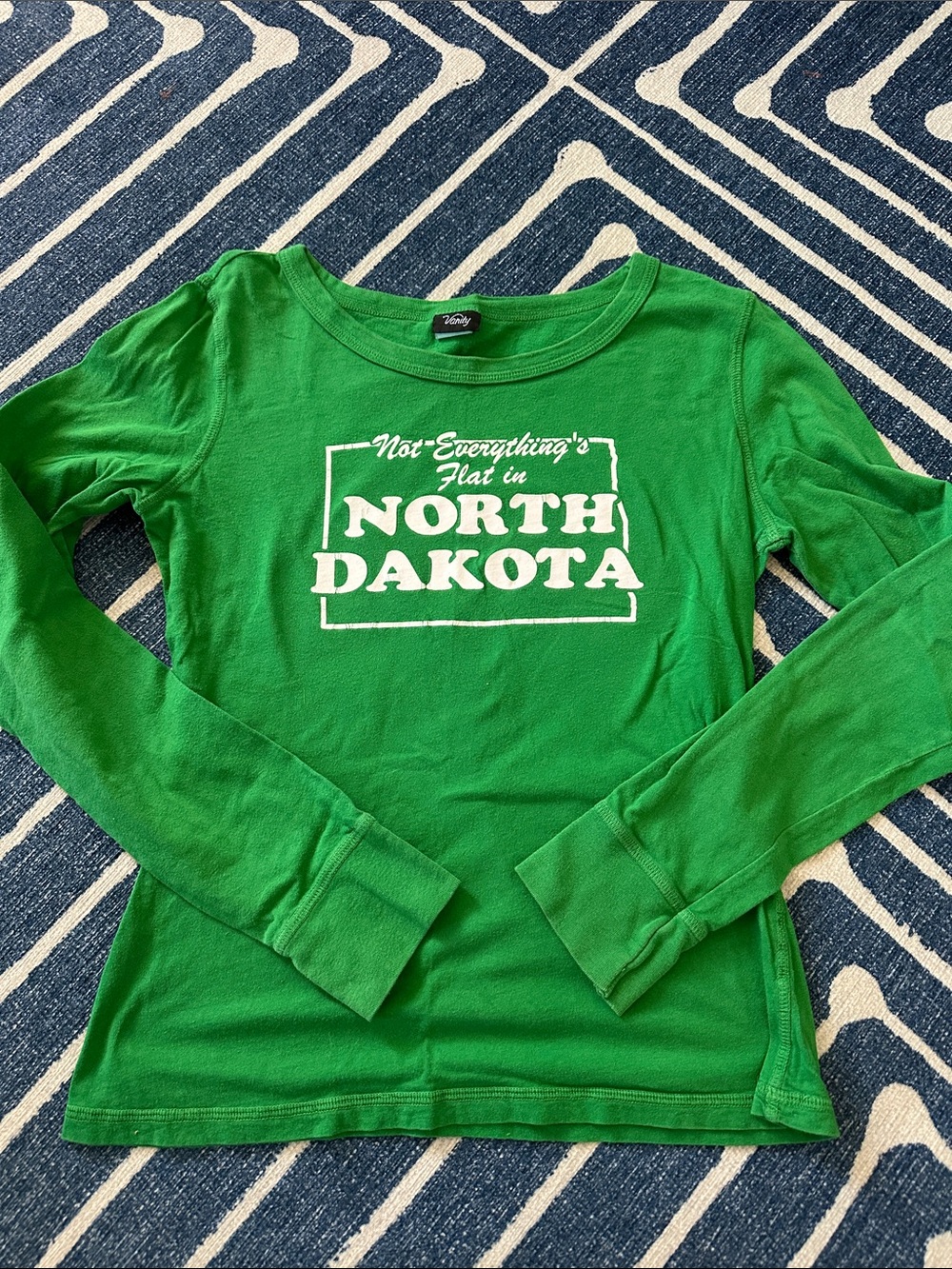 Vintage Vanity y2k shirt